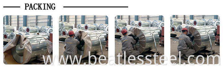 Galvanized Steel Coil